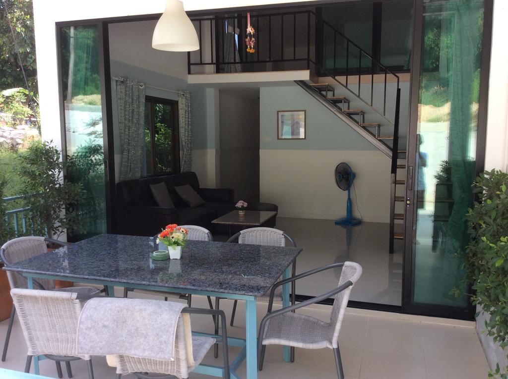 Blue Moon House Villa Koh Samet Dış mekan fotoğraf